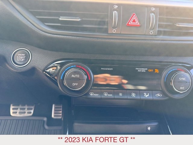 2023 Kia Forte GT photo 17