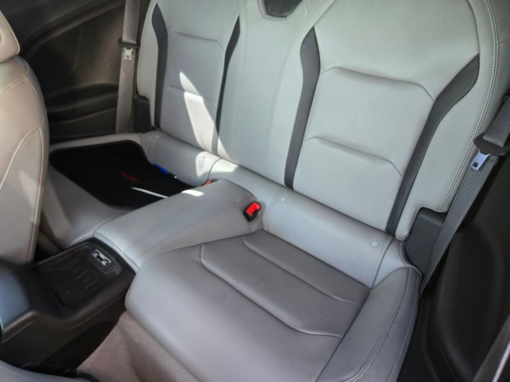 2018 Chevrolet Camaro SS photo 4