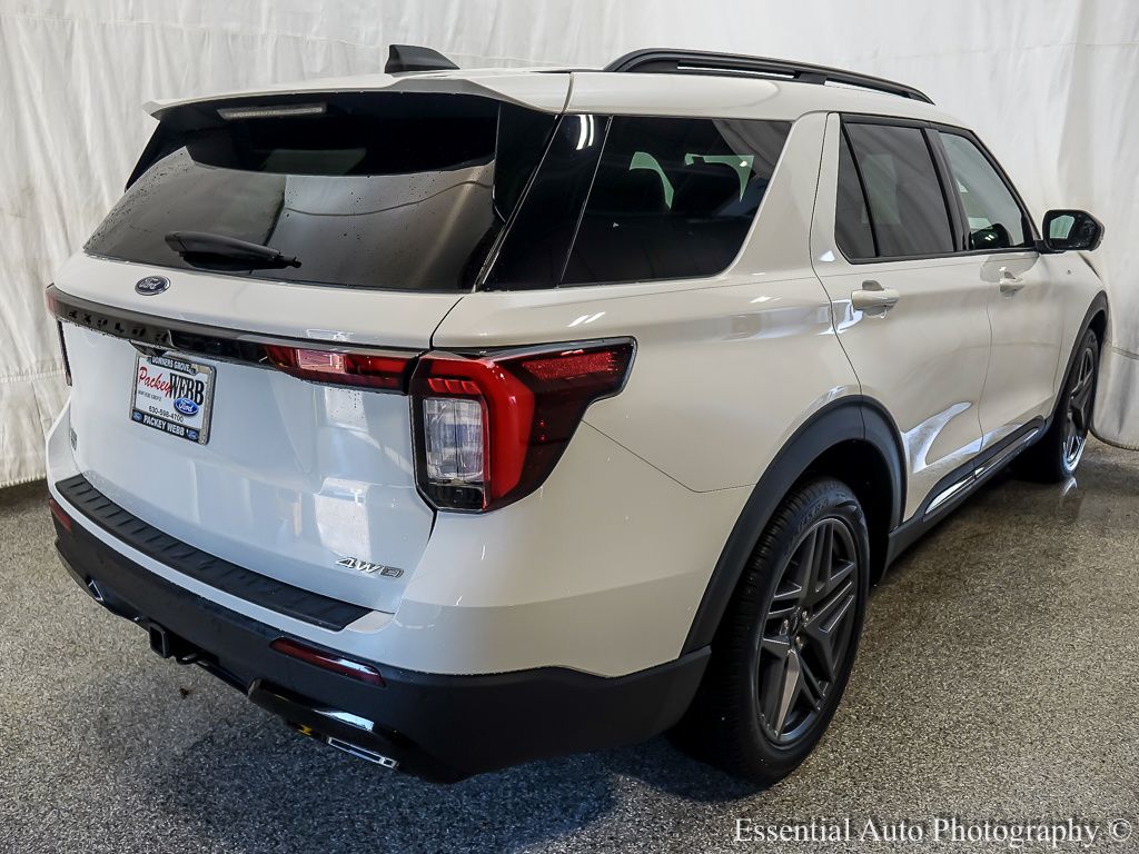 2025 FORD EXPLORER - Image 7
