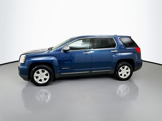 2016 Gmc Terrain SLE photo 4