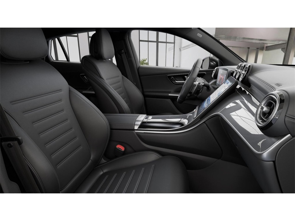 2025 Mercedes Benz GLC 43 AMG photo 4