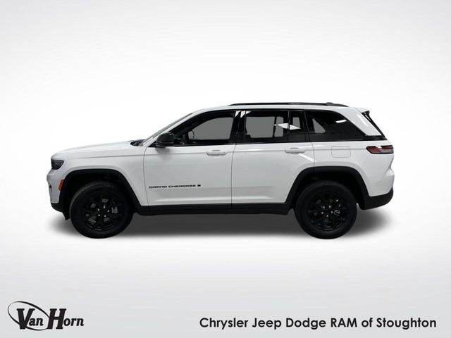 2024 Jeep Grand Cherokee Altitude X photo 9