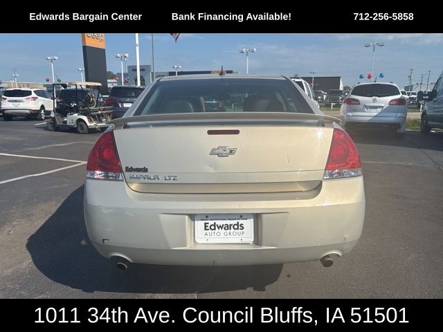2012 Chevrolet Impala LTZ photo 6