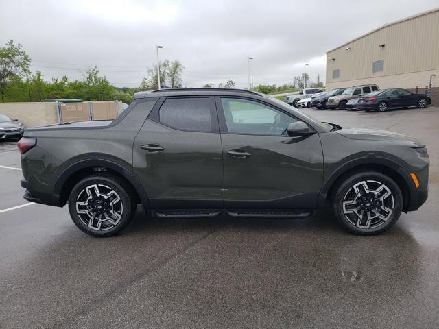 2025 Hyundai Santa Cruz Limited photo 4