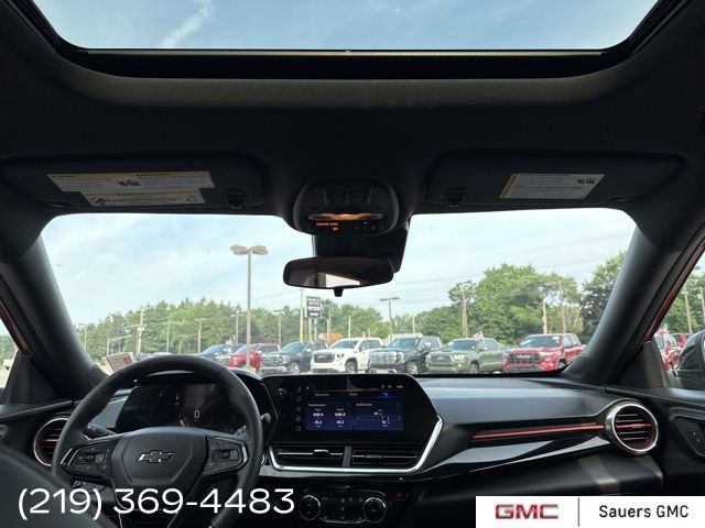 2024 Chevrolet Trax photo 24