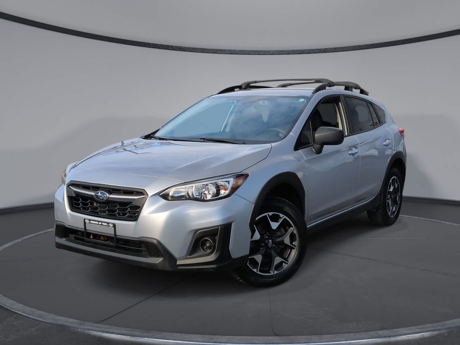 2020 Subaru Crosstrek Base