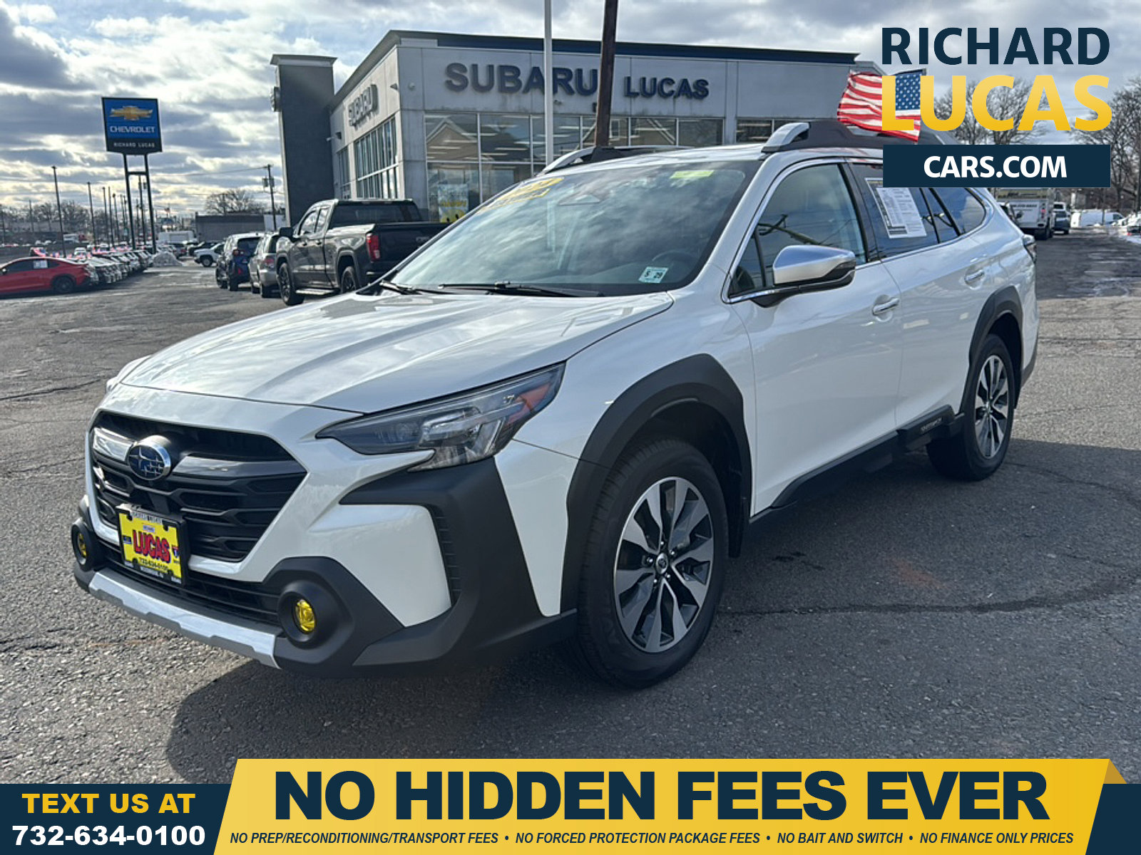 2024 Subaru Outback Touring's photo