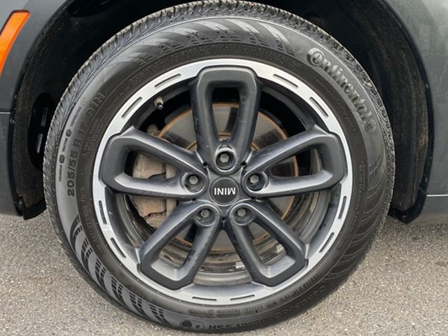2015 Mini Cooper ALL4 John Cooper Works S photo 18
