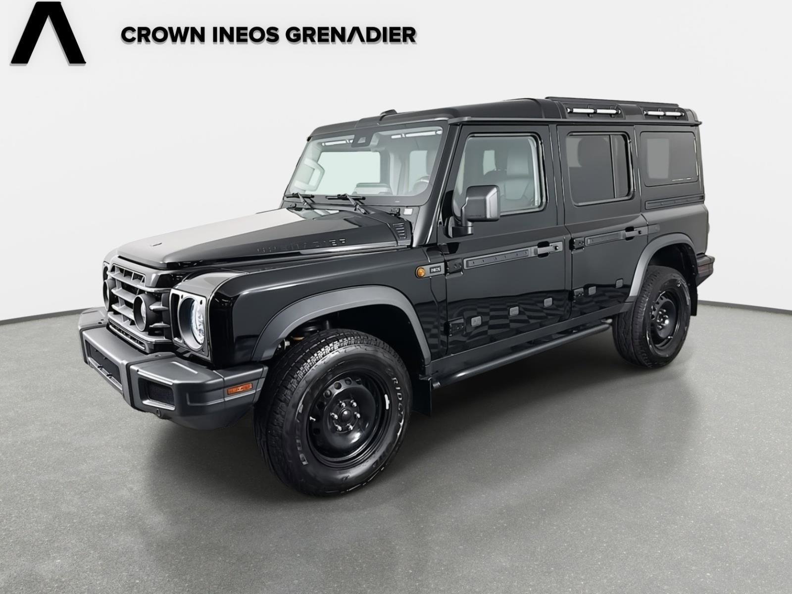 2024 INEOS Grenadier Base's photo