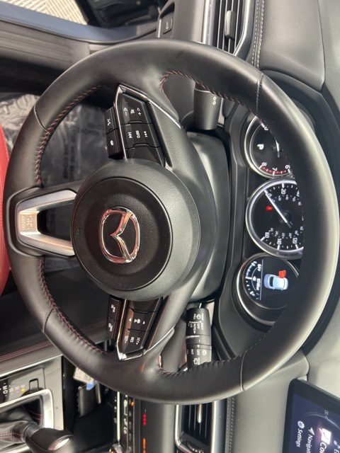 2024 Mazda CX-5 2.5 S Carbon photo 21