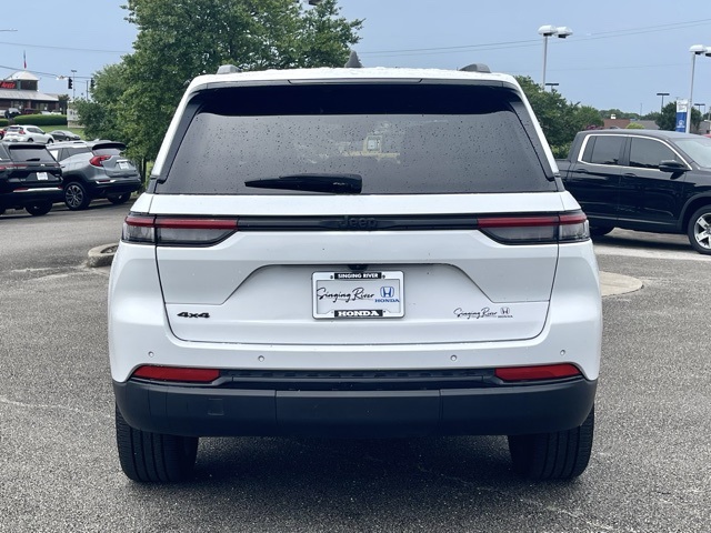 2024 Jeep Grand Cherokee Altitude X photo 4