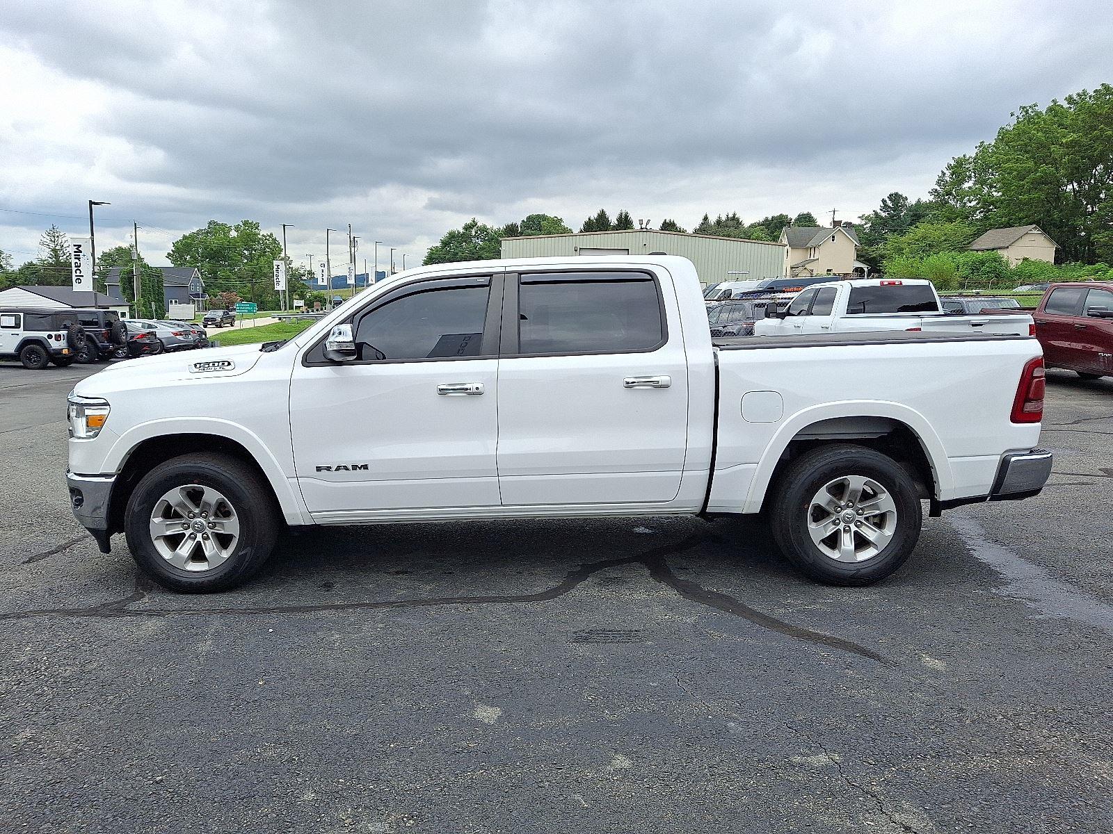 2022 Ram 1500 Laramie photo 4