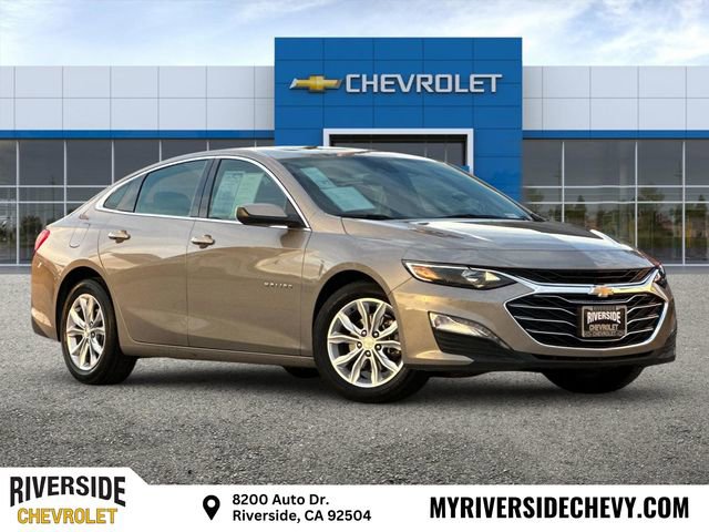 2023 Chevrolet Malibu 1LT
