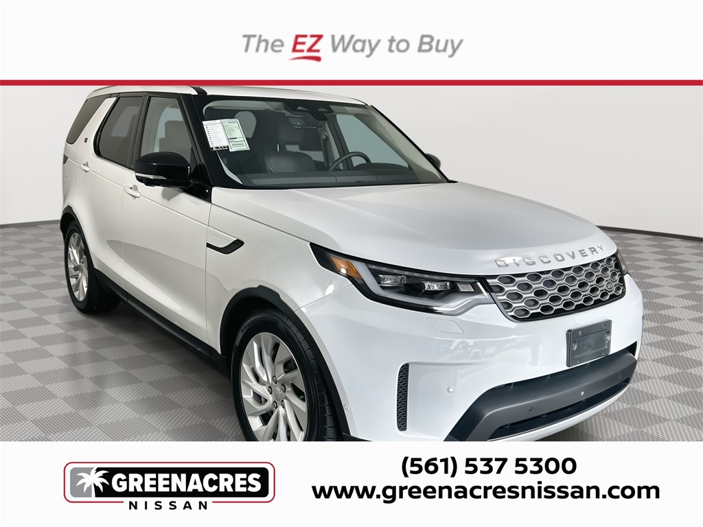 2024 Land Rover Discovery S's photo