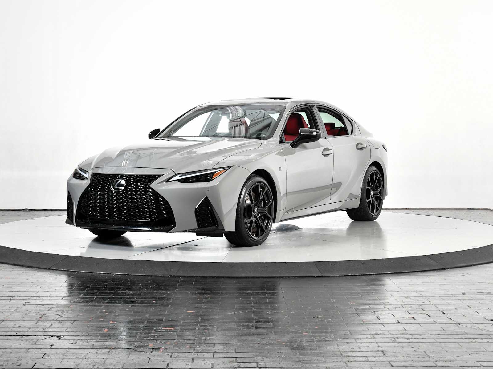 2025 Lexus IS 500 F SPORT PERFORMANCE's photo