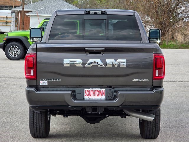 2025 Ram 2500 Laramie photo 6