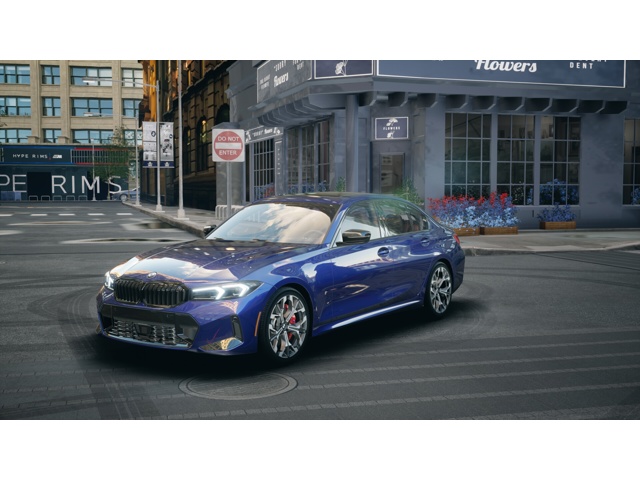 2026 BMW 3 Series 330i's photo