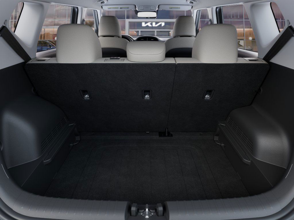 2025 Kia Soul LX photo 17