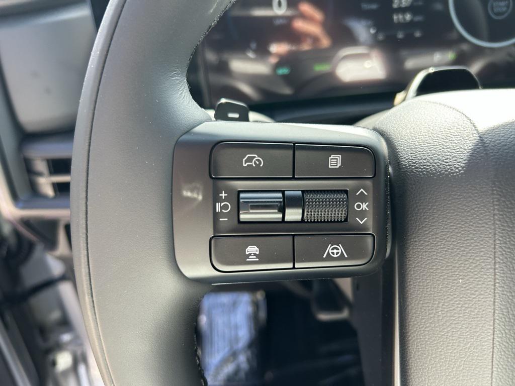 2025 Hyundai Santa Fe Calligraphy photo 10