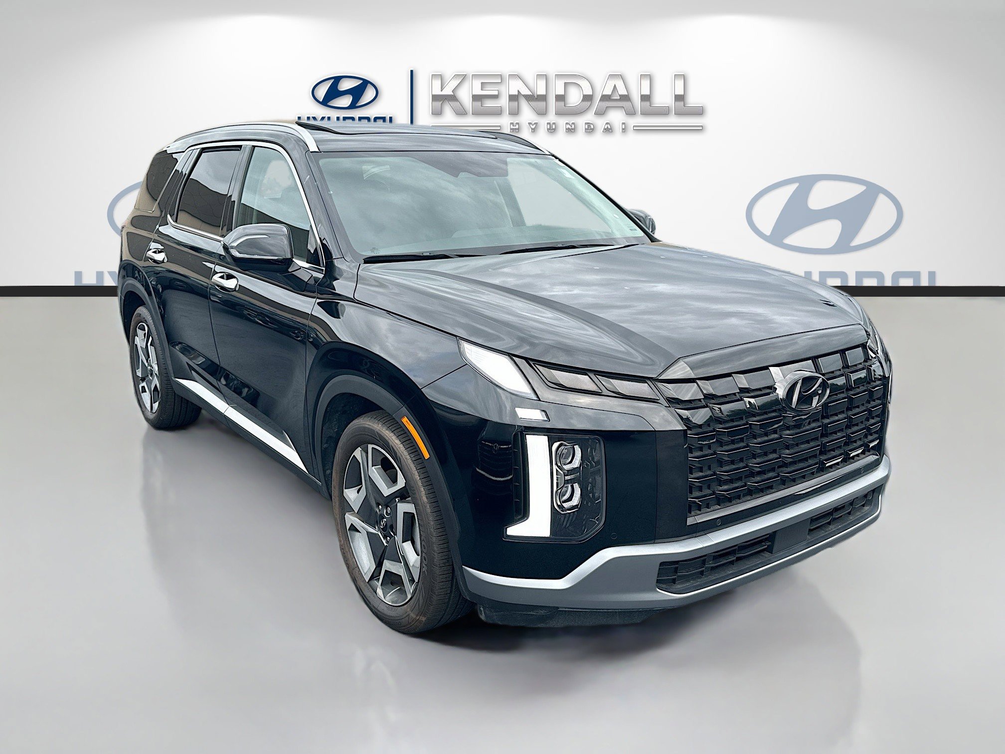 2024 Hyundai Palisade Limited's photo