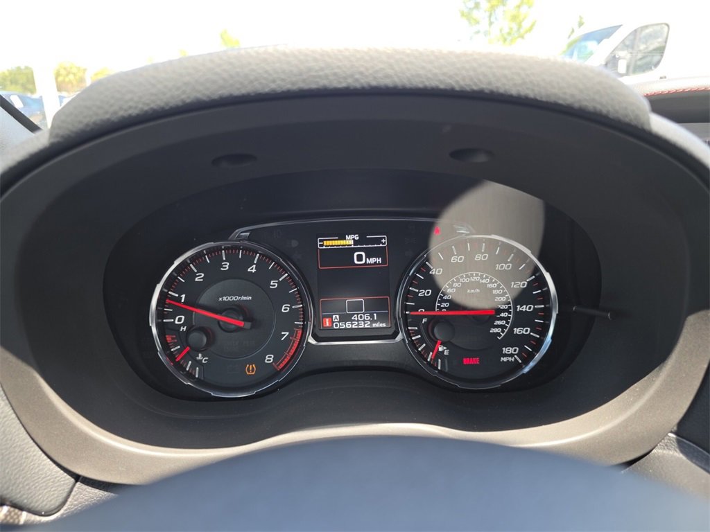 2021 Subaru WRX Premium photo 29
