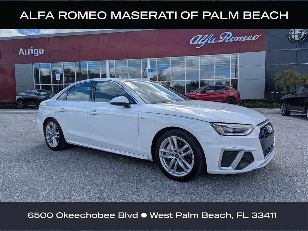 2024 Audi A4 Premium Plus's photo