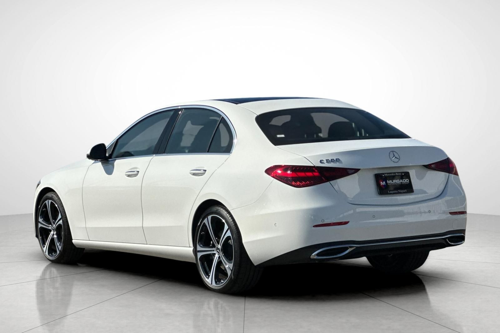 2025 Mercedes Benz C 300 photo 11