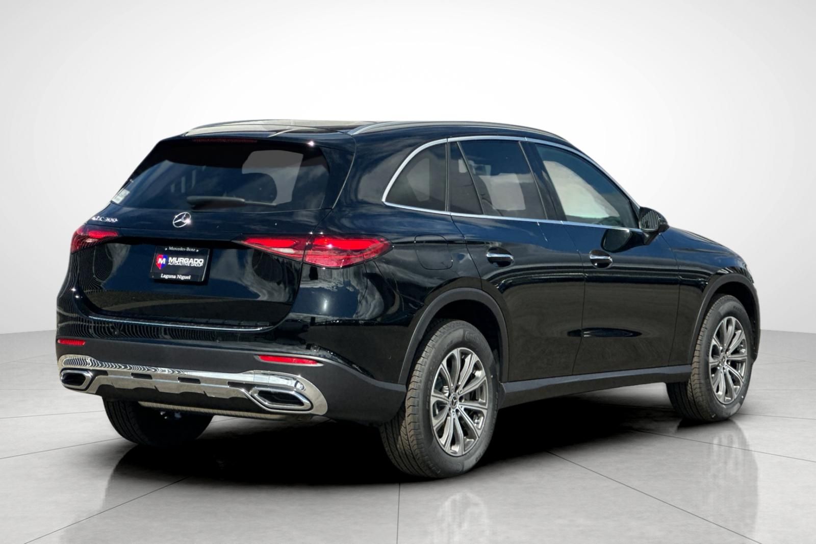 2026 Mercedes Benz GLC 300 photo 11