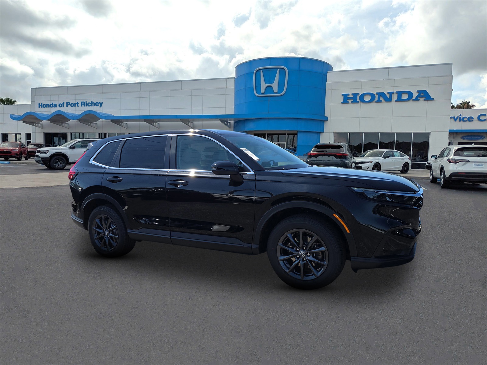 2026 Honda CR-V EX-L's photo