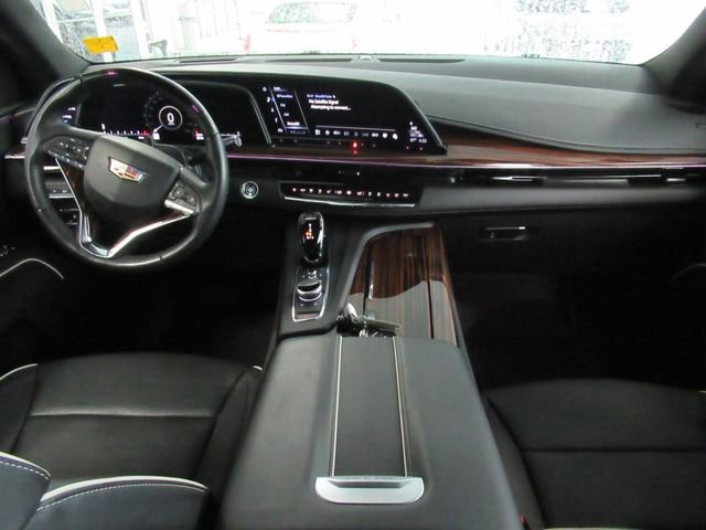 2023 Cadillac Escalade ESV Premium Luxury photo 9