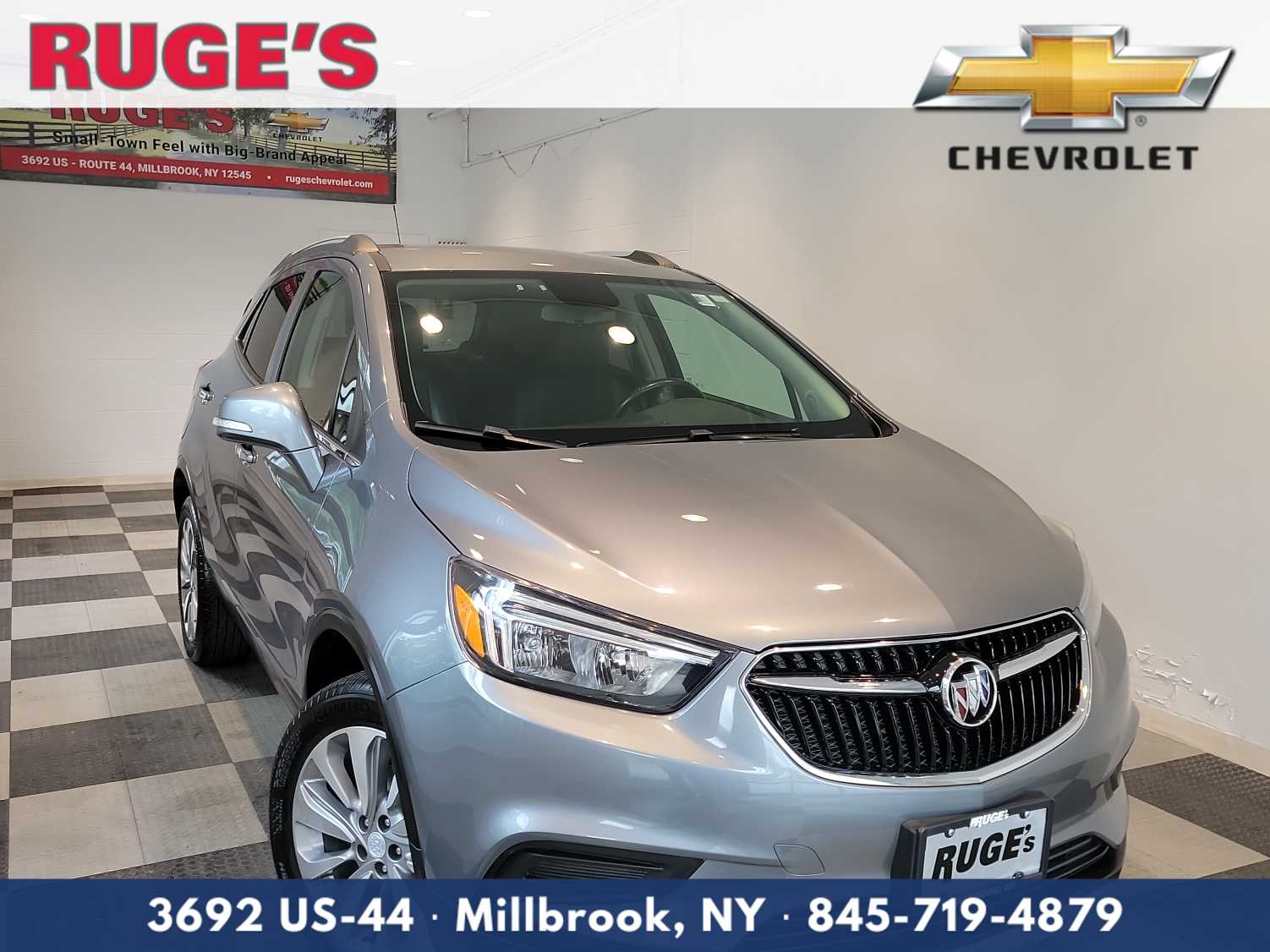 2019 Buick Encore