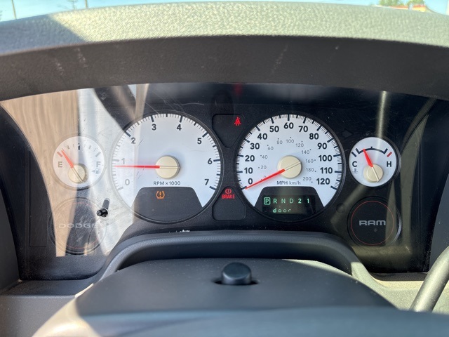 2008 Dodge Ram ST photo 15