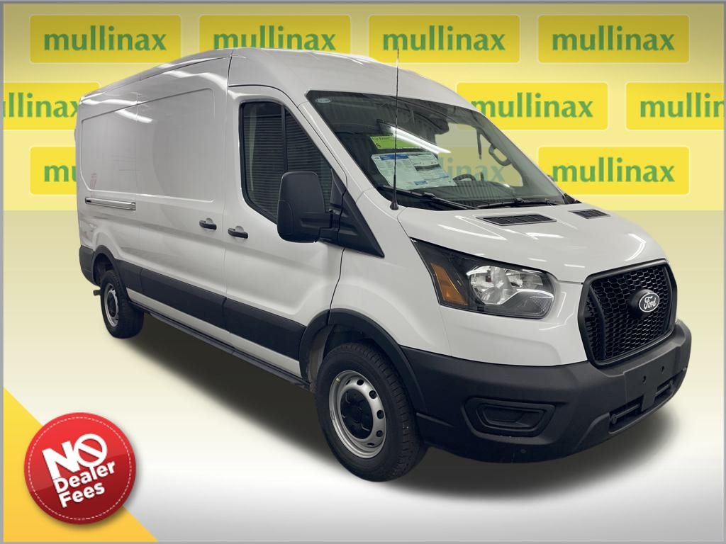 2026 Ford Transit Van Base's photo
