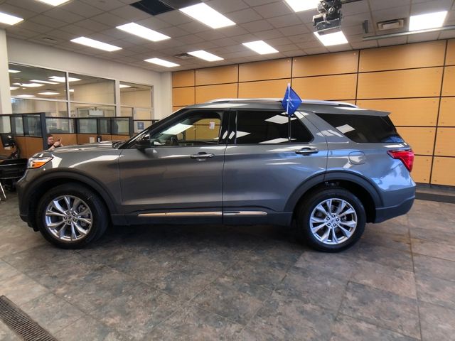 2023 Ford Explorer Limited photo 4