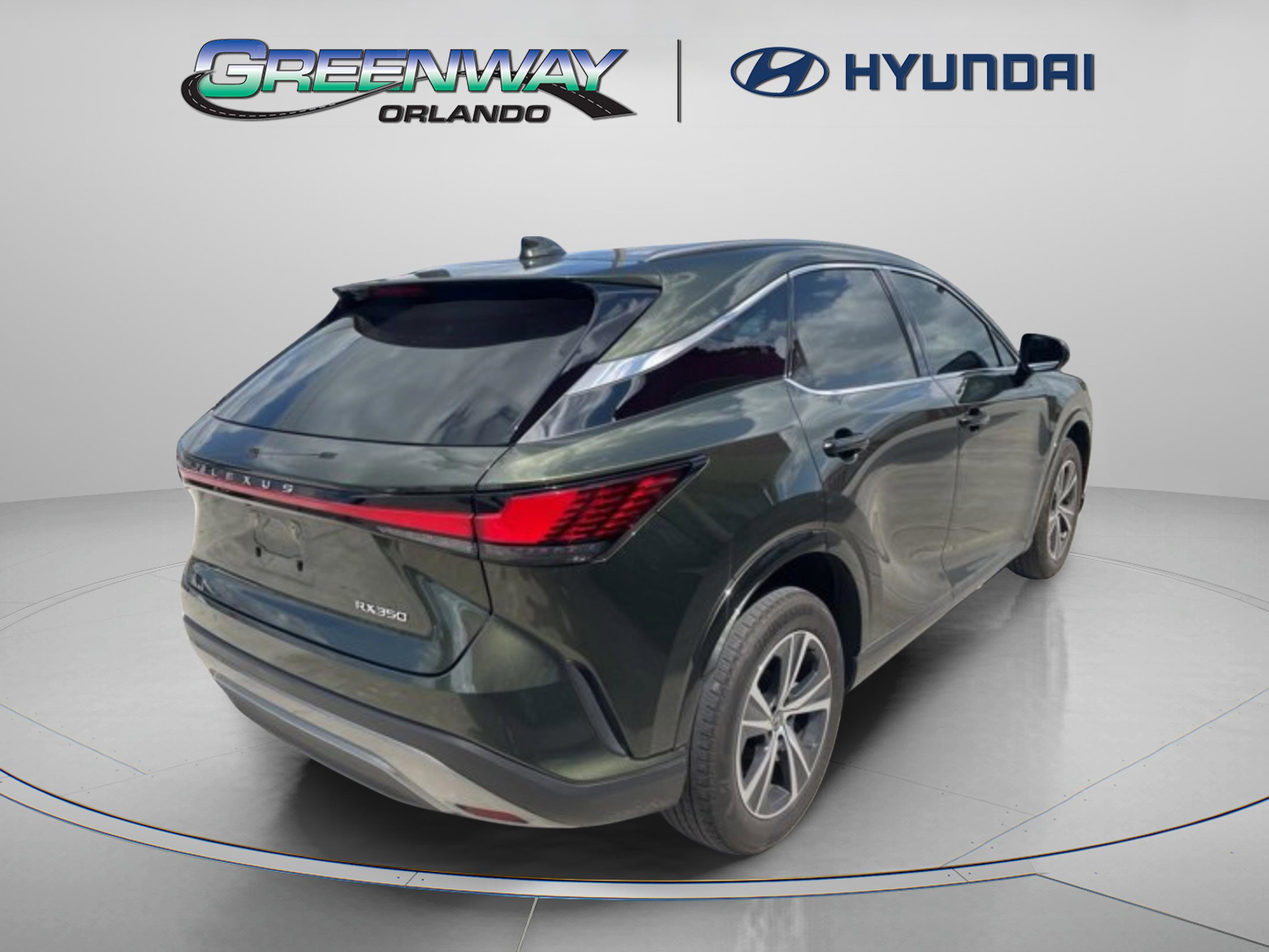 2023 Lexus RX 350 photo 4