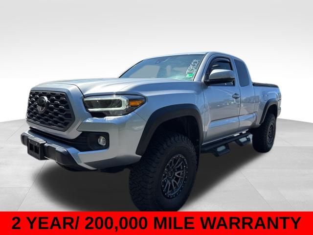 2022 Toyota Tacoma TRD Off-Road photo 8