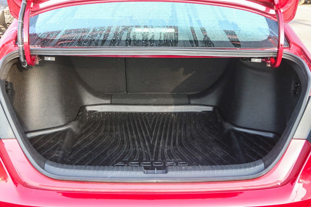 2024 Honda Accord EX photo 27