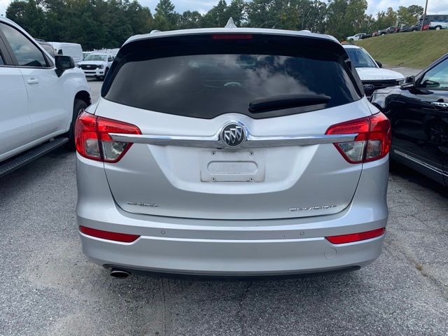2017 Buick Envision Essence photo 6