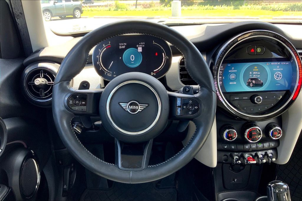 Image 6 of Certified Used 2022 MINI COOPER S HARDTOP 4 DOOR SIGNATURE