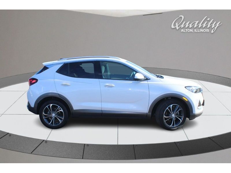 2020 Buick Encore GX Essence photo 3