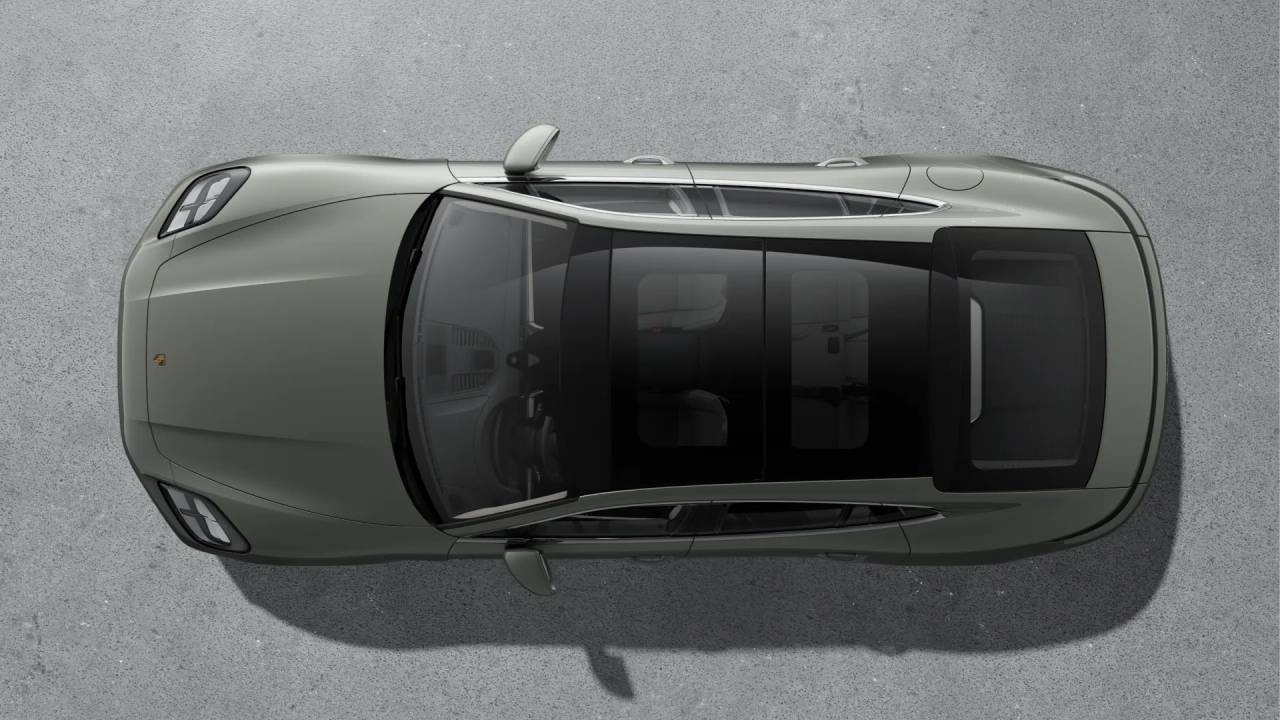 2026 Porsche Panamera 4 photo 4