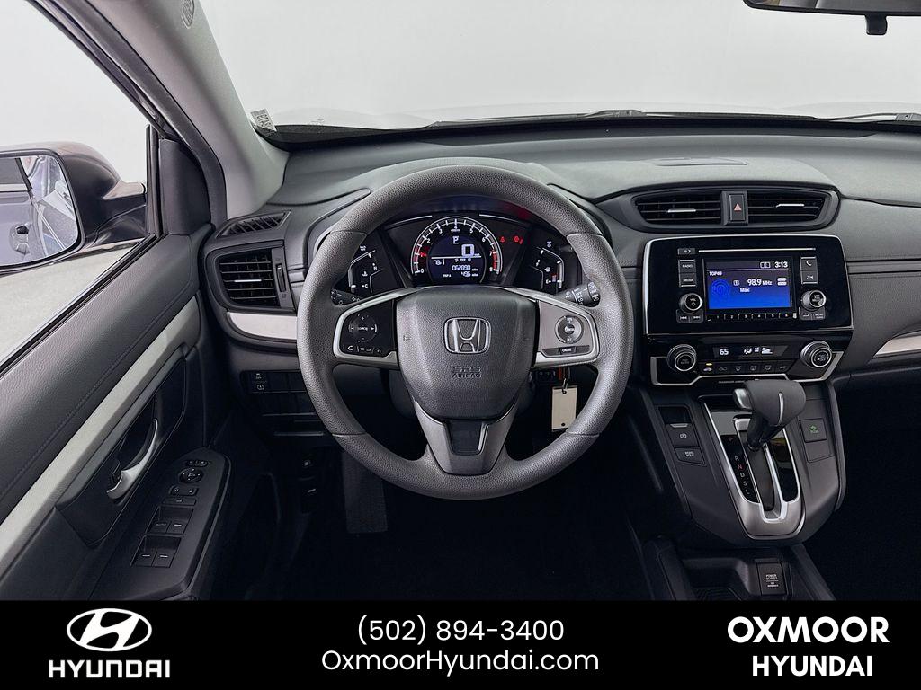 2018 Honda CR-V LX photo 18