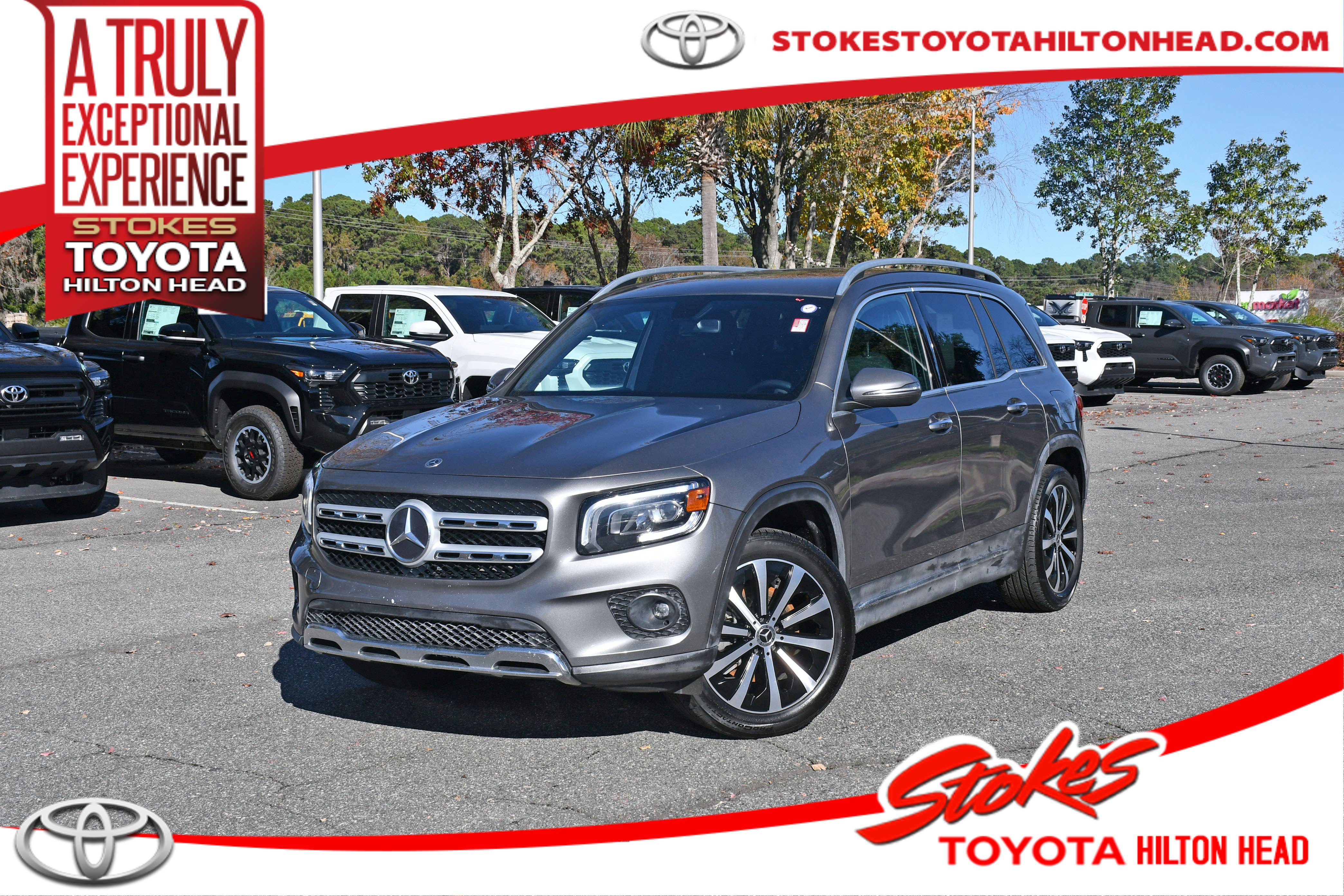 2021 Mercedes-Benz GLB Base's photo