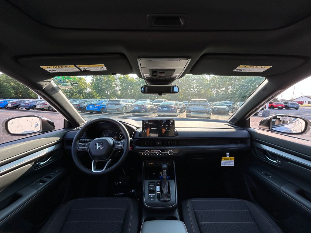 2026 Honda CR-V Hybrid Sport photo 12