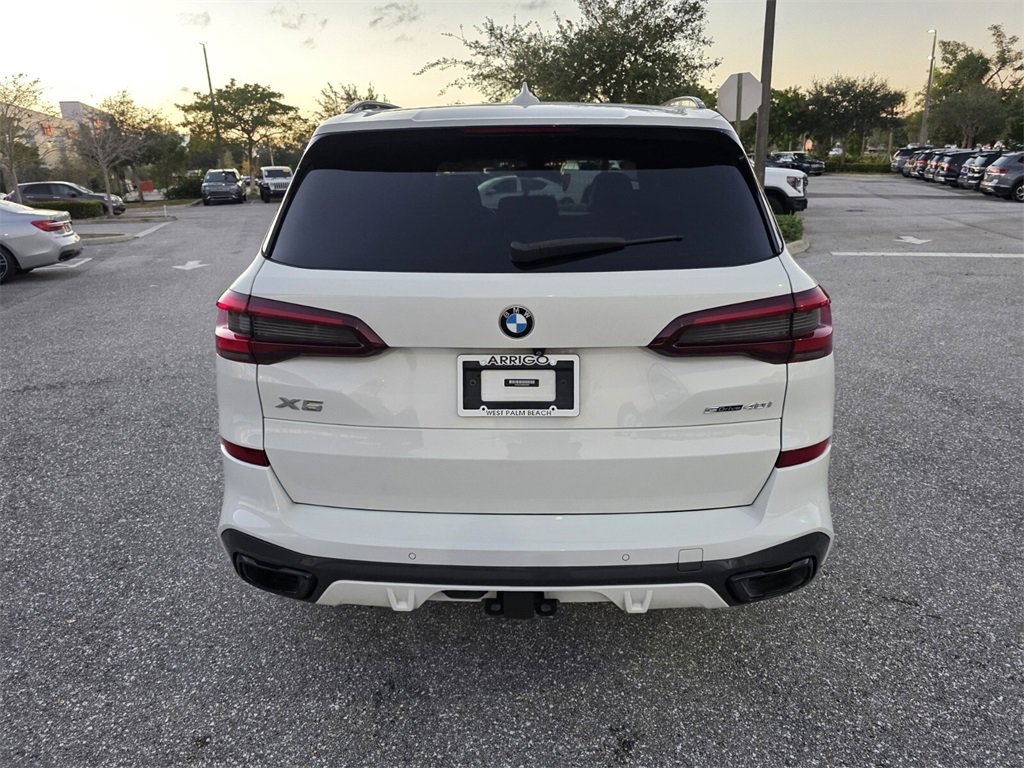 2021 Bmw X5 sDrive40i photo 4