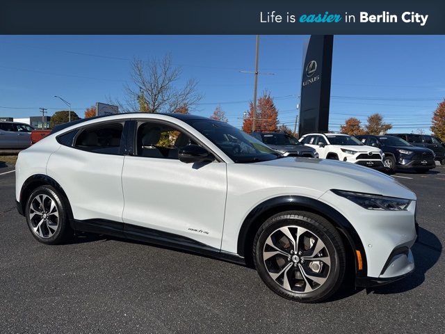 2023 Ford Mustang Mach-E Premium AWD