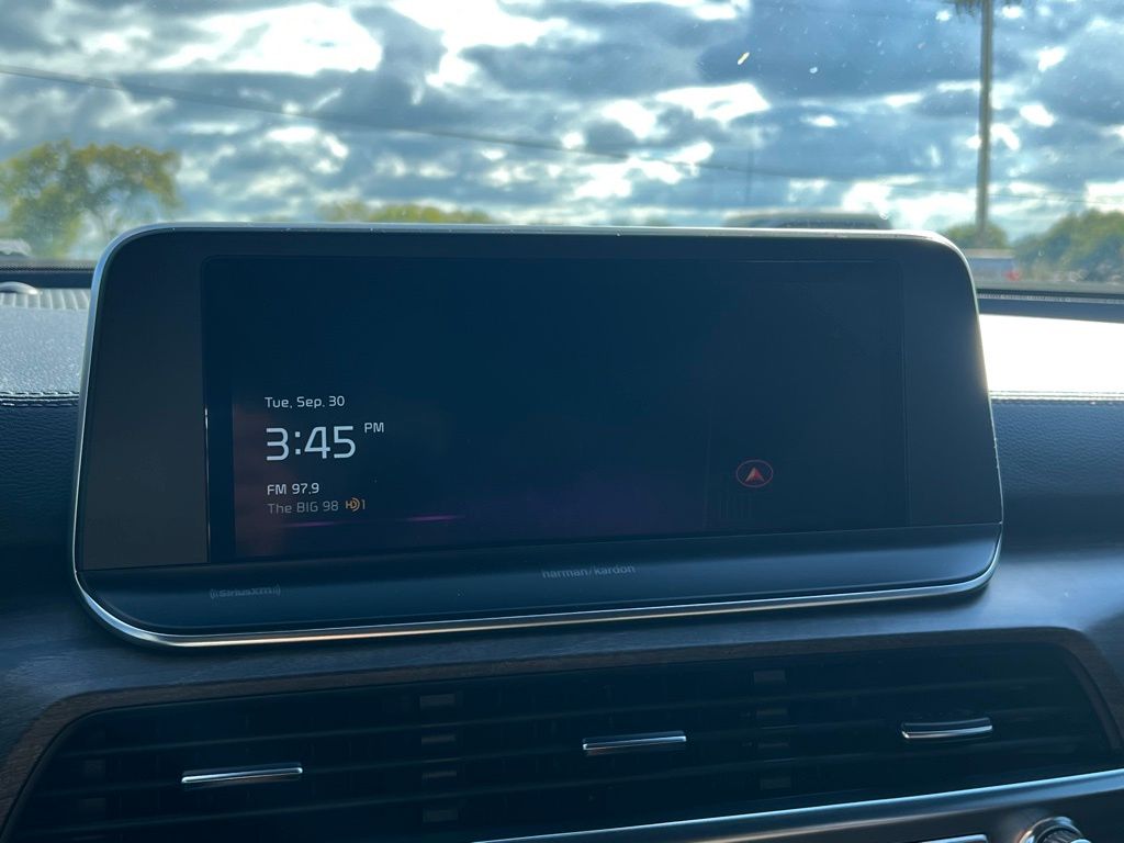 2022 Kia Telluride SX photo 19