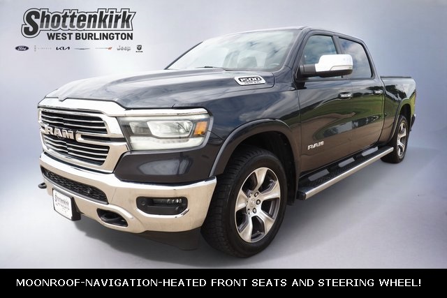 2019 RAM Ram 1500 Laramie's photo