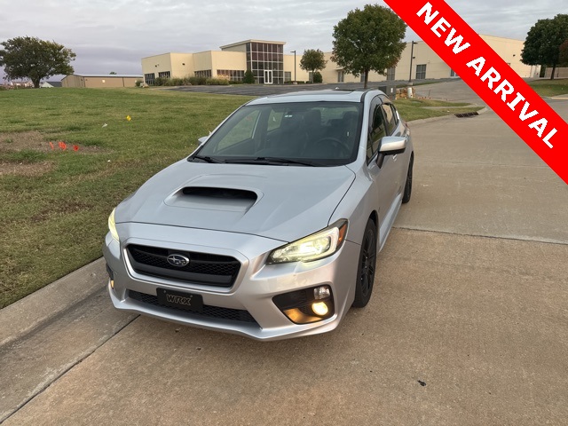 2015 Subaru Impreza WRX Limited photo 3