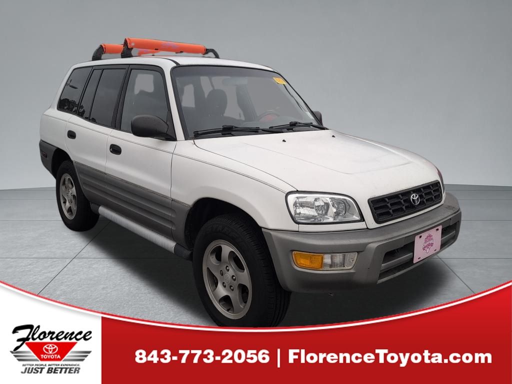 2000 Toyota Rav4 Base's photo